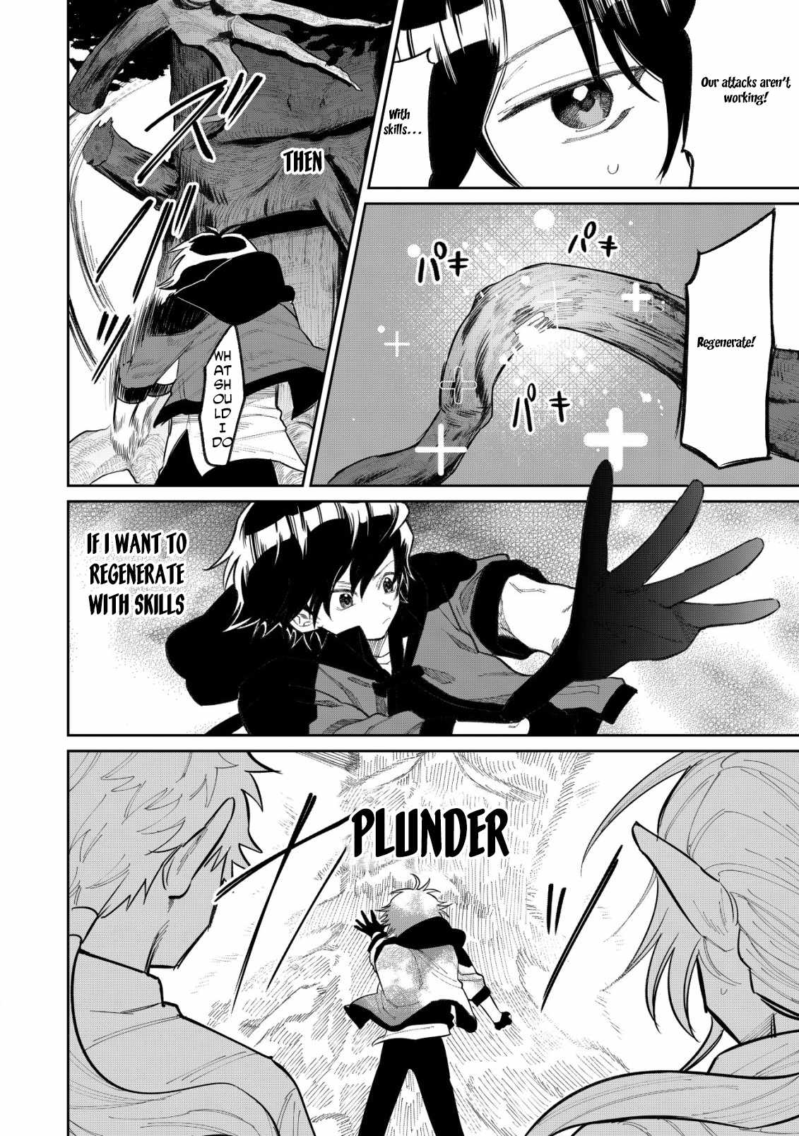 Ryakudatsu Ttsukai no Nariagari Tsuihou Sareta Otoko wa Saikou no Chapter 1 17